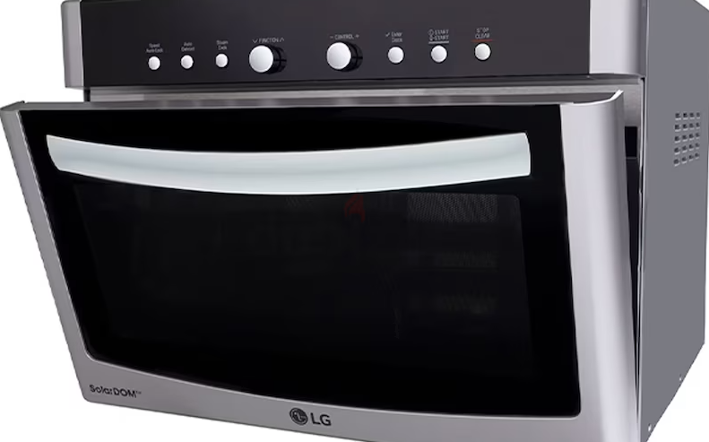 LG Solardom Convection Microwave Oven- 38L 1 Year Warranty, Free Delivery