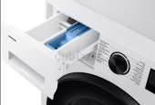 Samsung Front Load Washer 10.5 kg, 1 Year Warranty, Free delivery