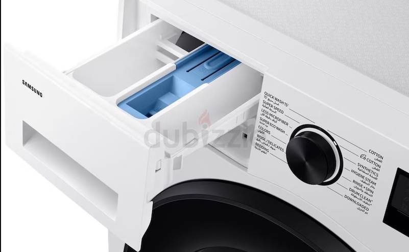 Samsung Front Load Washer 10.5 kg, 1 Year Warranty, Free delivery