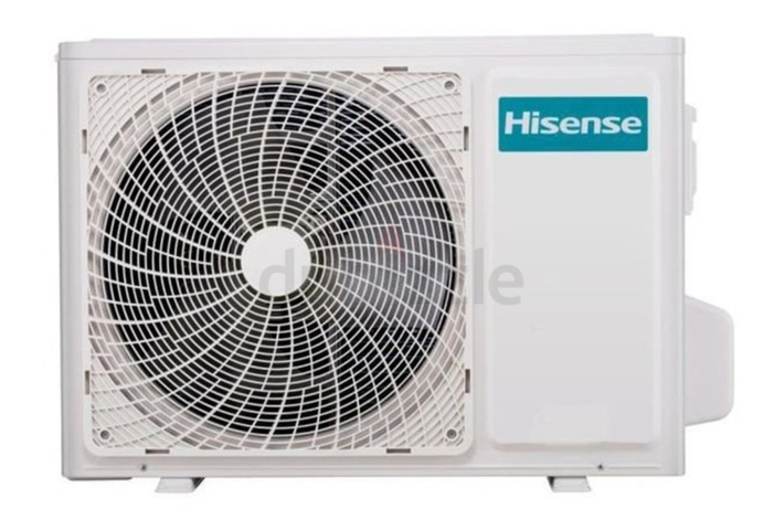 Hisense 1.5 Ton Split Air Conditioner – AC ● Brand New | 1 Year Warranty | FREE Delivery