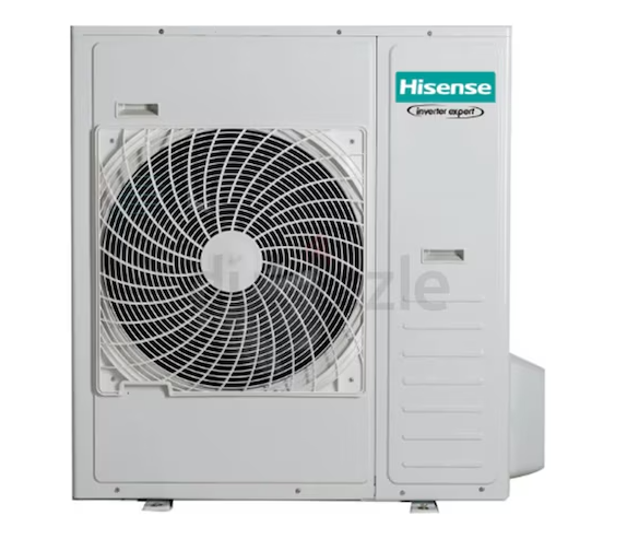 Hisense 2 Ton Split Air Conditioner – AC ● Brand New | 1 Year Warranty | FREE Delivery