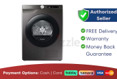 Samsung 8KG AI Control HeatPump Dryer ● Brand New | 1 Year Warranty | FREE Delivery