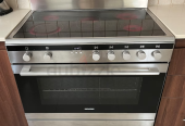 Siemens Electric Cooker, 90 cm, HK9K9V850M