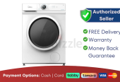 Midea 6KG Fully Automatic Washing Machine ● Brand New | 1 Year Warranty | FREE Delivery