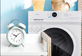 Midea 6KG Fully Automatic Washing Machine ● Brand New | 1 Year Warranty | FREE Delivery