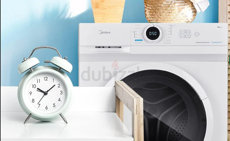 Midea 6KG Fully Automatic Washing Machine ● Brand New | 1 Year Warranty | FREE Delivery