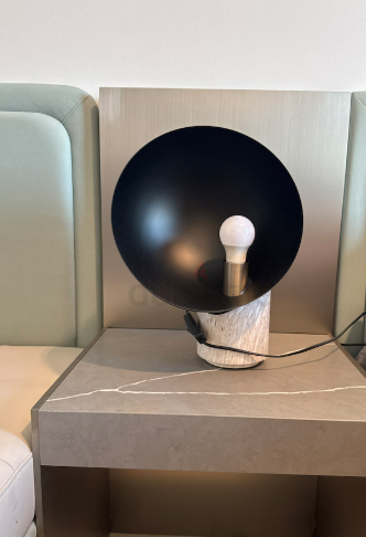 Side Table Lamp