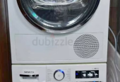 Siemens iQ700 New Model Smart WiFi System Separate washer dryer 9+9kg