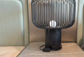 Side Table Lamp