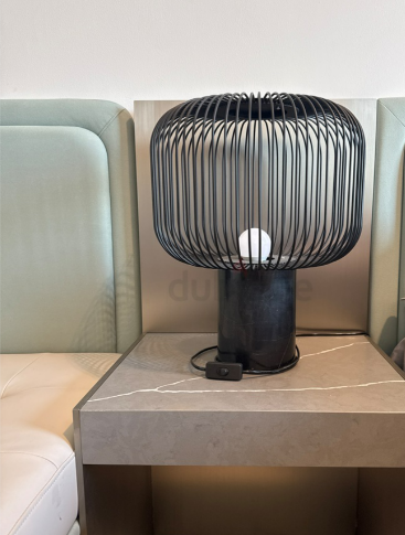 Side Table Lamp