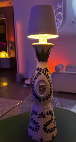 limited Edition AZUL Lamp