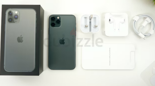 Iphone 11 pro 256 gb storage