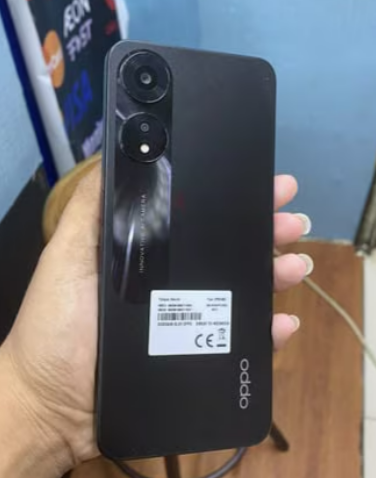 OPPO A78 256 GB STORAGE 8 GB RAM