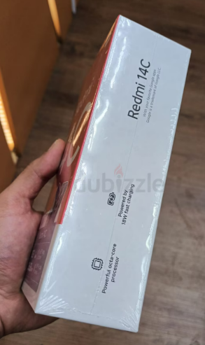 REDMI 14 C 256 GB STORAGE 8 GB RAM