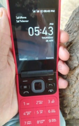 NOKIA 2720 FLIP 4G