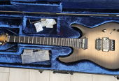 Schecter Banshee Mach 6 FR S Fallout Burst