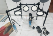 YAMAHA DTX 502K KIT TRIGGER MUDEOL