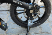 AMERICAN IMPORTED JETSON HAZE FOLDING E BIKE