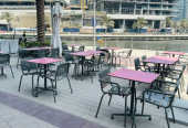 Restaurant Terrace Furniture