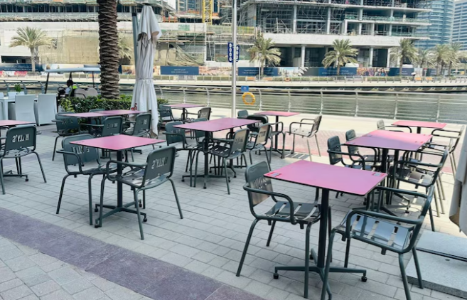 Restaurant Terrace Furniture