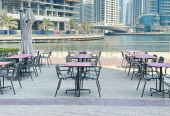 Restaurant Terrace Furniture