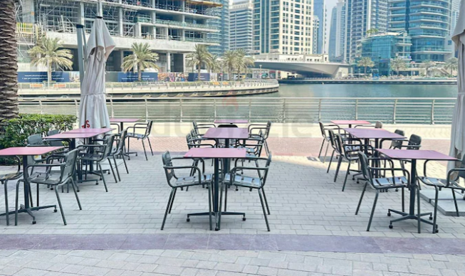 Restaurant Terrace Furniture