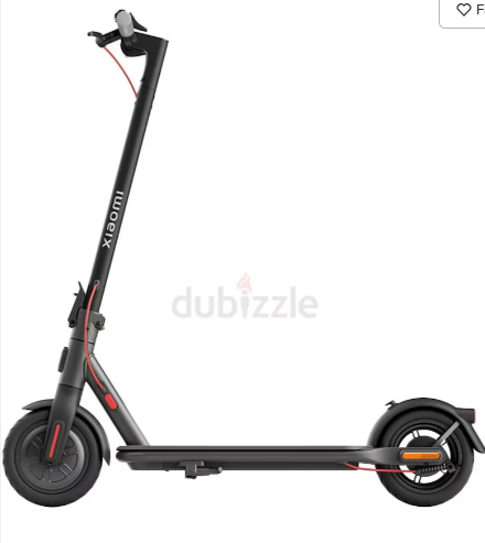 Xiaomi Electric Scooter 4 Lite_ Brand New