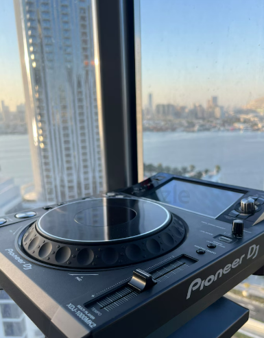 Pioneer Dj XDJ1000MK2 single player like new