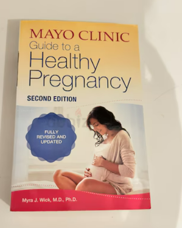 Pregnancy book