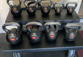 Gym Equipments