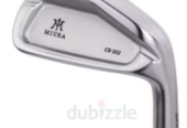 Miura Irons – 4-PW – Nippon Stiff Shafts