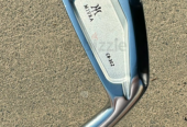 Miura Irons – 4-PW – Nippon Stiff Shafts