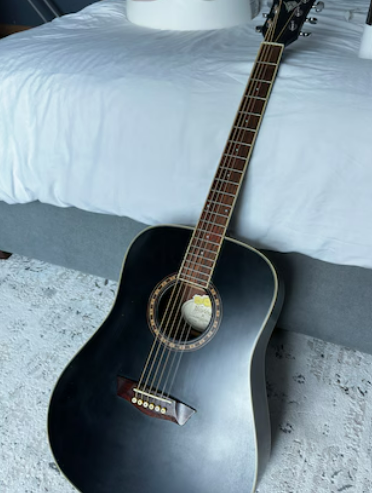 URGENT SALE Washburn Dreadnought Acoustic Guitar