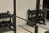 Rig Rack Stand Weight