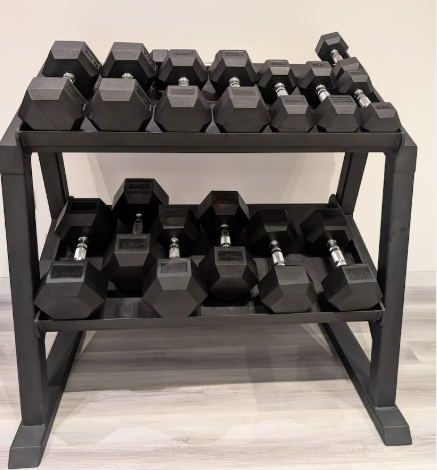 Dumbbells, LiftDex