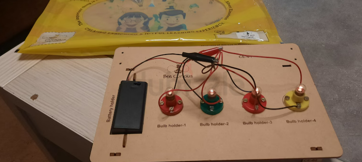 Yardstick series and parallel connection