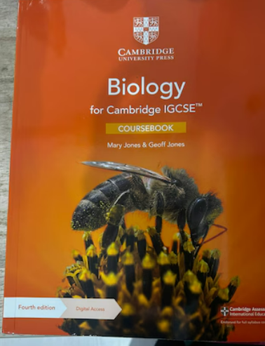 Cambridge Biology Book O level