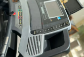 Nordic Track commercial Treadmill used at home, clean