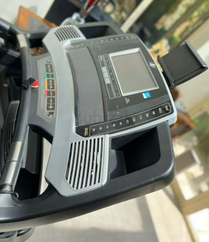 Nordic Track commercial Treadmill used at home, clean