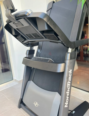 Nordic Track commercial Treadmill used at home, clean