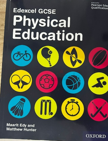 Edexcel GCSE Physical Education Book O level