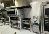 Ready kitchen for sale ( low rent )