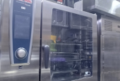 RATIONAL OVEN GAS AND ELECTRIC