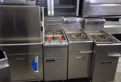 Used kitchen equipment