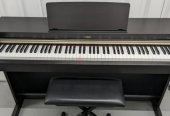 Yamaha Arius YDP 162 Digital Piano With Bench