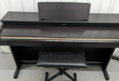 Yamaha Arius YDP 162 Digital Piano With Bench