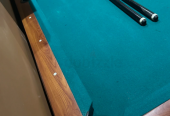 Pool table