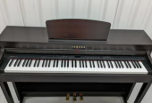 Yamaha Clavinova CLP 545 Mahogany Digital Piano – Refurbished