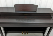 Yamaha Clavinova CLP 545 Mahogany Digital Piano – Refurbished