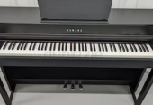 Yamaha CLP 535 Black Refurbished Piano for Sale